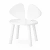 Clearance Nofred Mouse Chair barnstol Vit