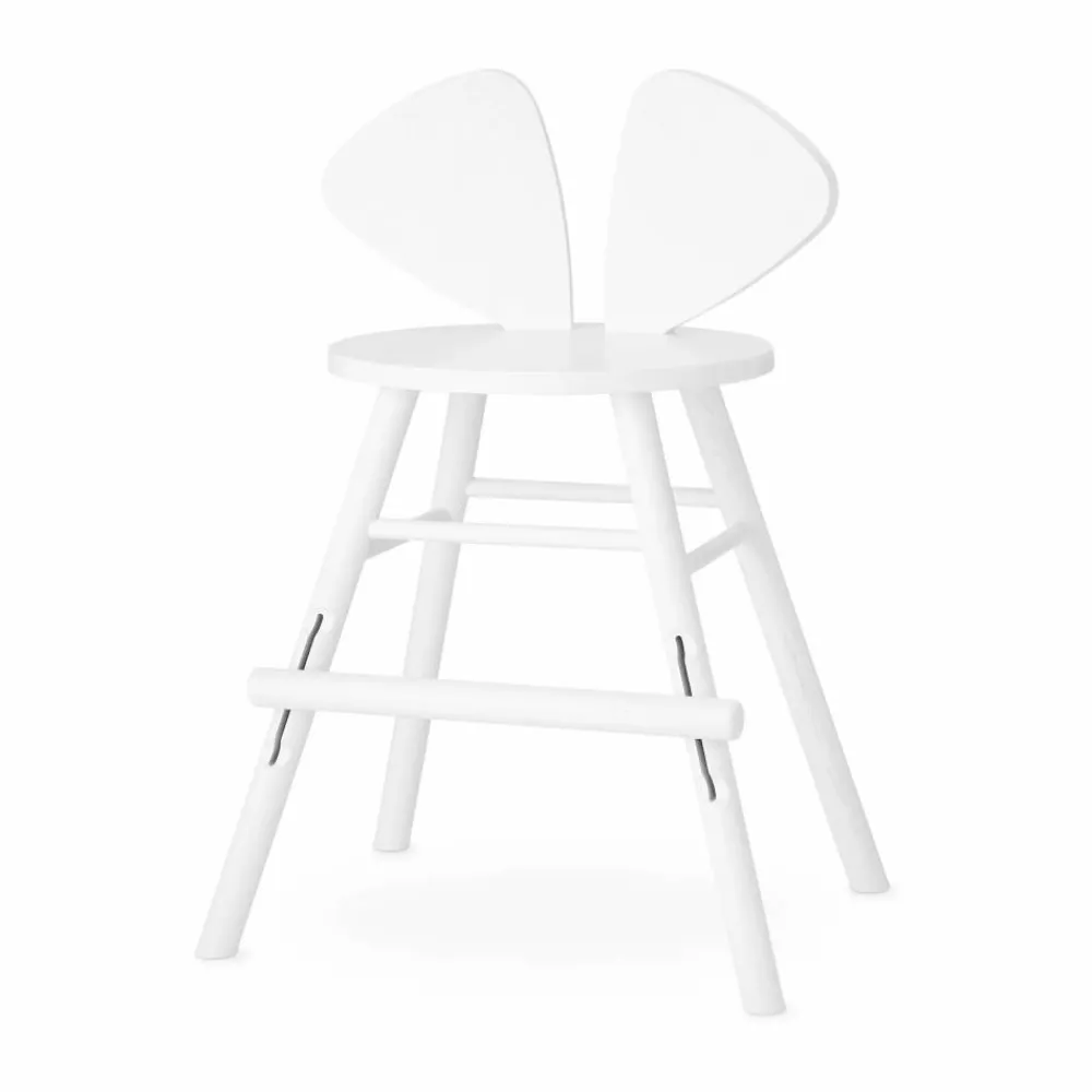 Sale Nofred Mouse Chair Junior stol Vit