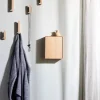 Andersen Furniture Multi Hooks krok set om 3 Oak