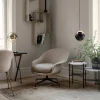 GUBI Multi-Lite bordslampa Mässing