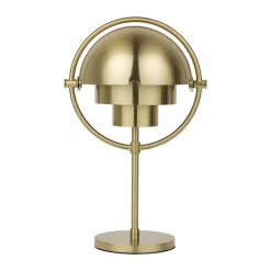 Hot GUBI Multi-Lite portabel lampa Brass