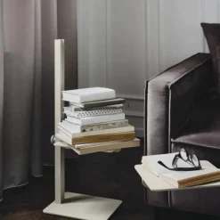 Hot Museum sidobord beige