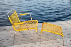 New Fiam Mya Lounge karmstol Yellow