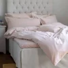 Mille Notti Napoli Sängkappa Offwhite 180x220x52 cm