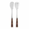 SABRE Paris Nature salladsbestick 2 delar Light wood laminated