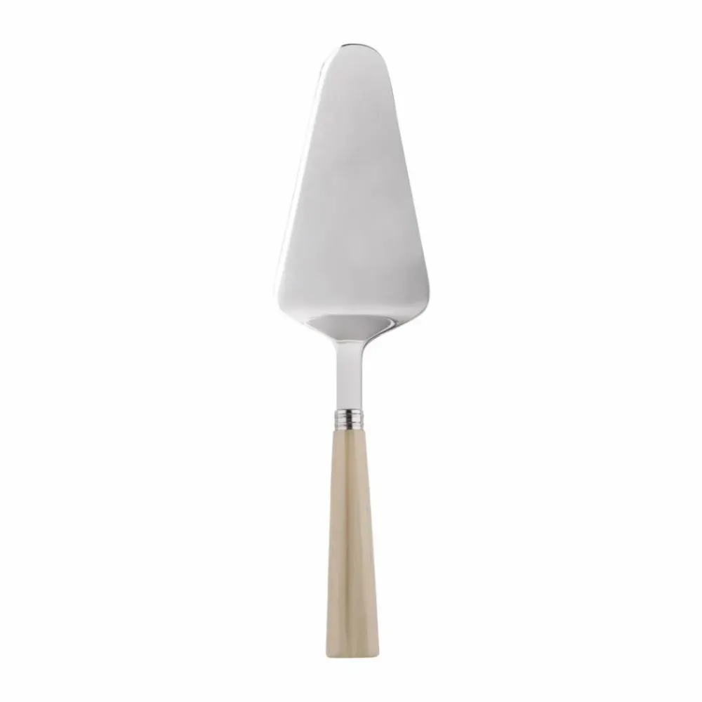 Best SABRE Paris Nature tårtspade 25 cm Faux horn