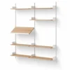 Sale New Works Living hylla 190 cm ek