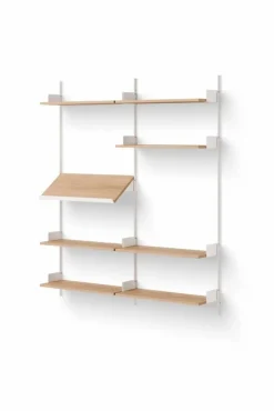 Sale New Works Living hylla 190 cm ek