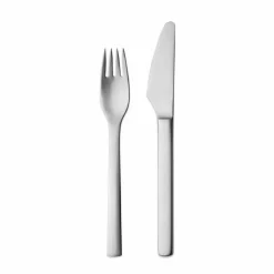 New Georg Jensen New York dessertbestick 8 delar