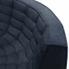 Ethnicraft N701 hörnmodul rundad 90° Graphite Eco