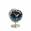 Vitra Night clock bordsklocka Mässing