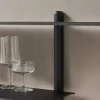Sale Gejst Nivo hylla H large Svartbetsad ask-svart