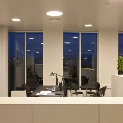 Louis Poulsen NJP bordslampa Svart