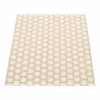 Pappelina Noa badrumsmatta Beige-vanilla 70x90 cm