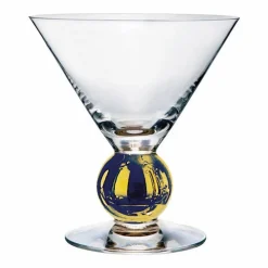 New Orrefors Nobel martiniglas 23 cl Clear / Gold