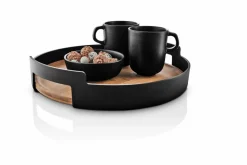 Online Eva Solo Nordic Kitchen bambu serveringsbricka Ø35 cm