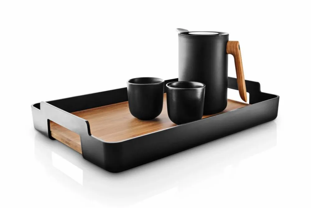 Eva Solo Nordic Kitchen bambu serveringsbricka 34x50 cm