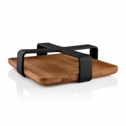 New Eva Solo Nordic Kitchen bambu servetthållare 19x19 cm