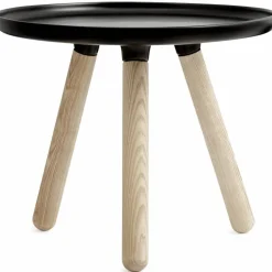 Clearance Normann Copenhagen Normann tablo bord svart-ask litet