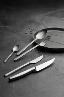 Gense Norm grillkniv 4-pack Matt rostfritt stål