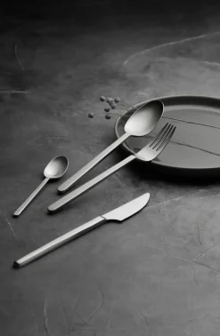 Gense Norm matkniv Matt rostfritt stål