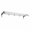 Essem Design Nostalgi 291 hatthylla 100 cm Vit-aluminium