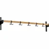 Online Essem Design Nostalgi kroklist 100 cm ek svart