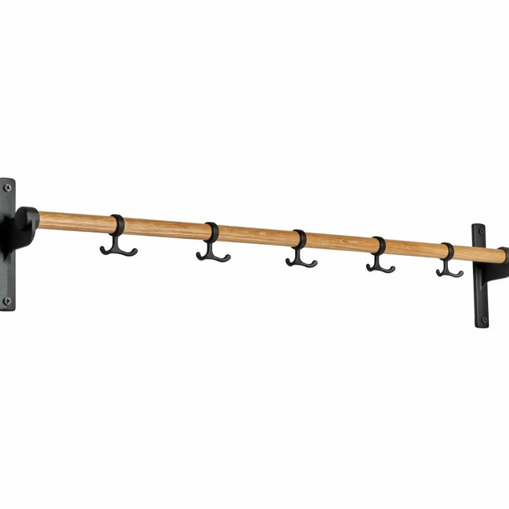 Online Essem Design Nostalgi kroklist 100 cm ek svart