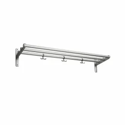 Best Essem Design Nostalgi Sko- eller hatthylla aluminium aluminiumstativ