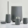 Hot Zone Denmark Nova tandborstmugg grå