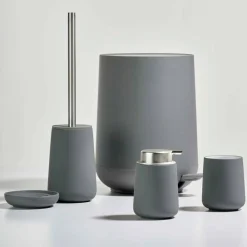 Hot Zone Denmark Nova tandborstmugg grå