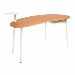 Hot Fermob Nuage skrivbord 140x60 cm Ek-Latte beige (beige)