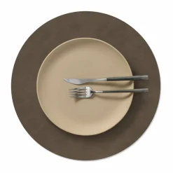 Outlet LIND DNA Nupo bordstablett Caviar circle L