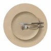 LIND DNA Nupo bordstablett Sand circle L