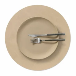 LIND DNA Nupo bordstablett Sand circle L