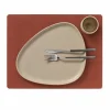 Outlet LIND DNA Nupo bordstablett square L Sienna
