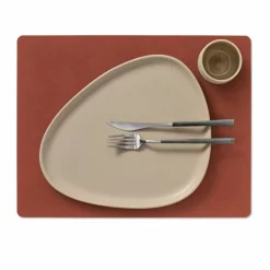 Outlet LIND DNA Nupo bordstablett square L Sienna