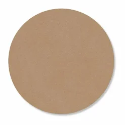 LIND DNA Nupo glasunderlägg circle Nougat