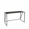 Outlet Asplund Oblique skrivbord bronze