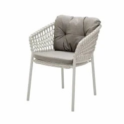 Outlet Cane-line Ocean/Basket/Moments dynset stol Natté taupe