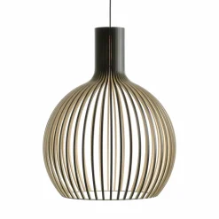 Secto Design Octo 4240 taklampa black laminated