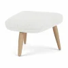 Outlet Audo Copenhagen Oda ottoman Hallingdal 0110-ek