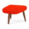 Sale Audo Copenhagen Oda ottoman Hallingdal 0600-valnöt