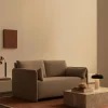 Online Audo Copenhagen Offset bäddsoffa 2-sits Audo Bouclé 02