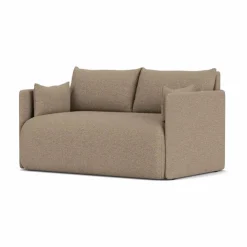 Audo Copenhagen Offset bäddsoffa 2-sits Logan Flint