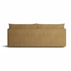 Audo Copenhagen Offset soffa 2-sits Audo Bouclé 06 Gold