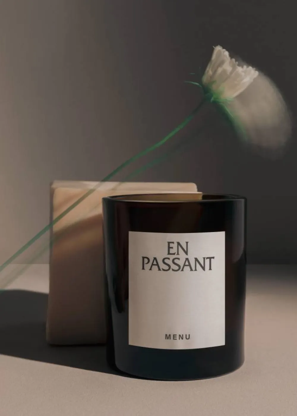 Audo Copenhagen Olfacte doftljus En Passant 235 g