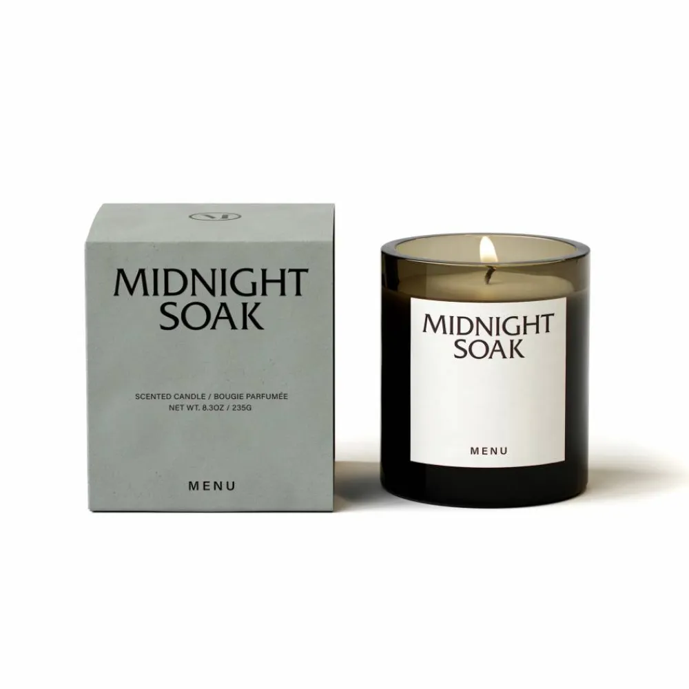 New Audo Copenhagen Olfacte doftljus Midnight Soak 235 g