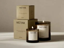 Audo Copenhagen Olfacte doftljus Wet Ink 235 g