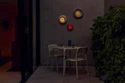 Fatboy Oloha medium lampa Ø30 cm Anthracite